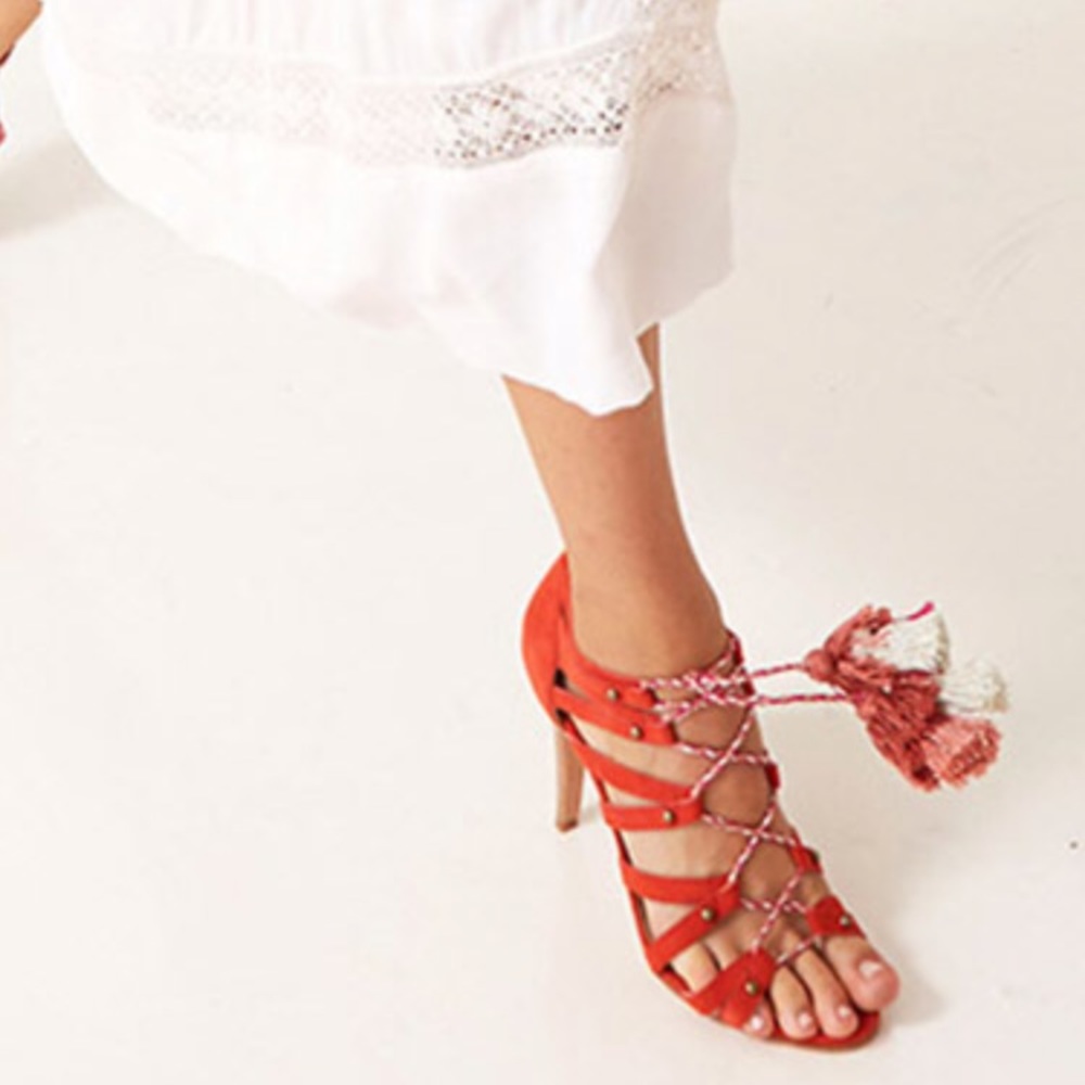 Ulla Johnson heels